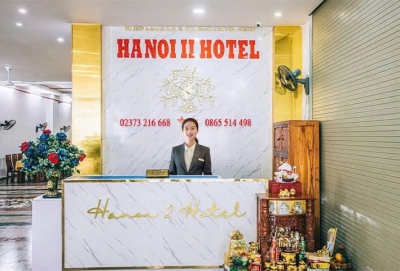 Khách sạn Hà Nội 2 mặt biển Sầm Sơn